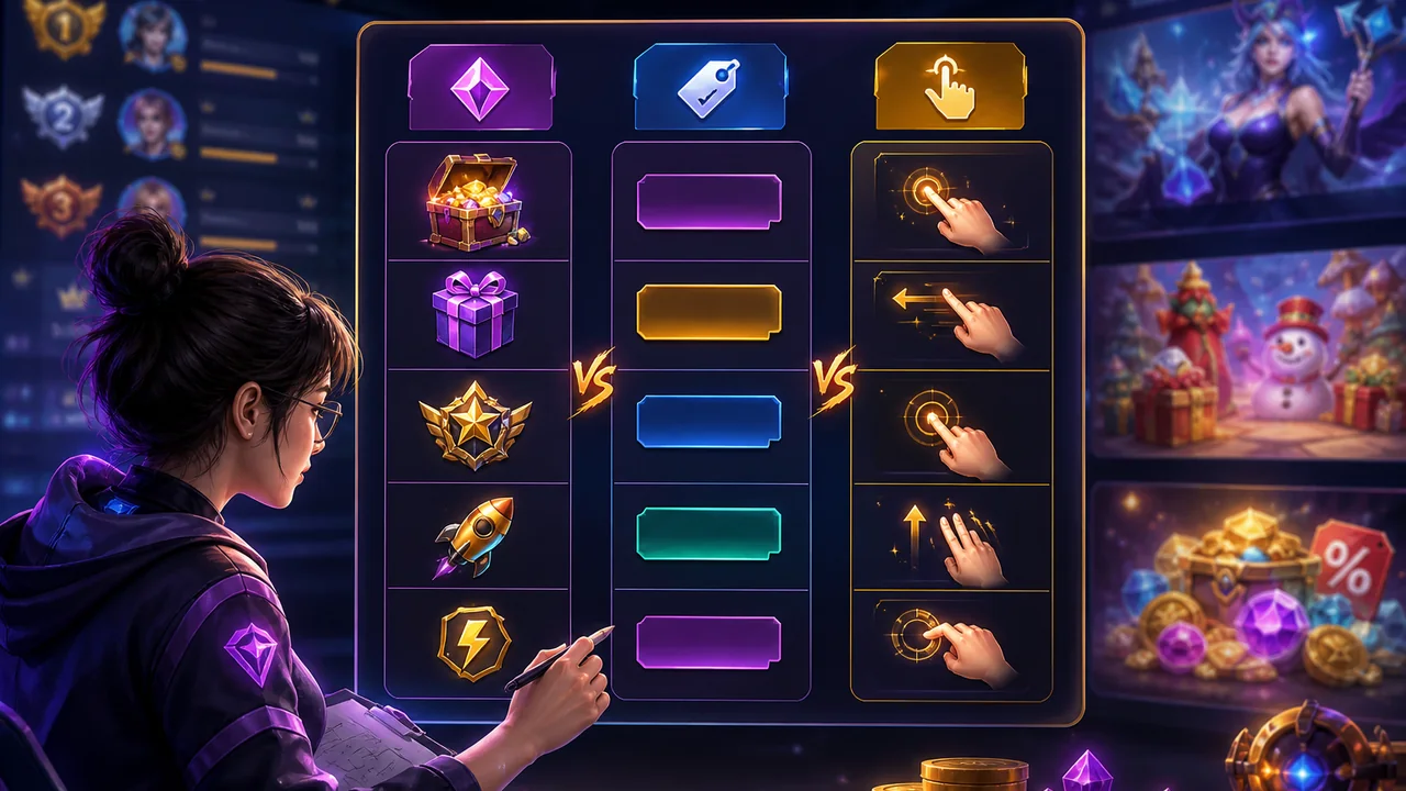 Bảng xếp hạng game và cách kiểm tra tên, biểu tượng phương thức thanh toán x88