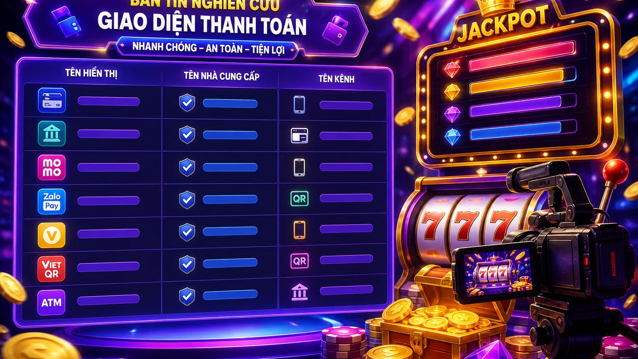 Tên gọi nào đang được dùng? Đối chiếu phương thức thanh toán x88 trên trang tiếng Việt