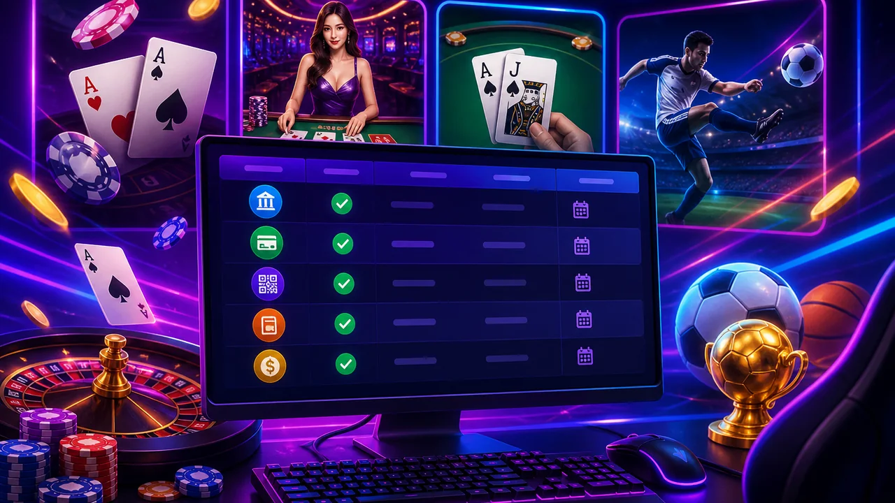 Trước khi vào bàn poker: checklist nghiên cứu phương thức rút tiền x88 tại Việt Nam